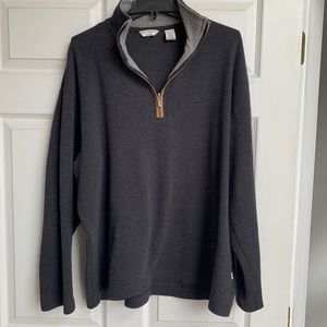 Men's Covington Dark Grey Sweater XL